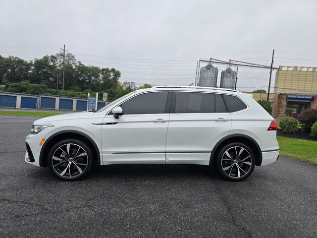 2023 Volkswagen Tiguan SEL R-Line