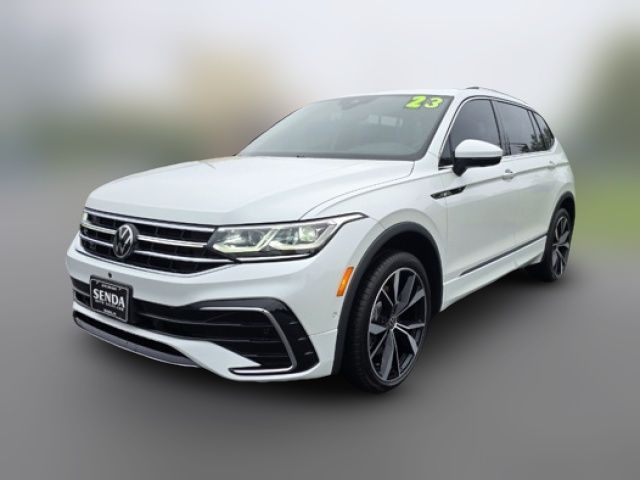 2023 Volkswagen Tiguan SEL R-Line