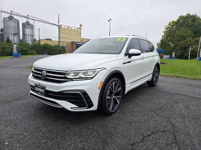 2023 Volkswagen Tiguan SEL R-Line