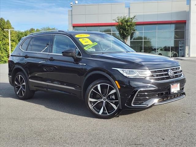 2023 Volkswagen Tiguan SEL R-Line