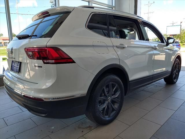 2023 Volkswagen Tiguan SE