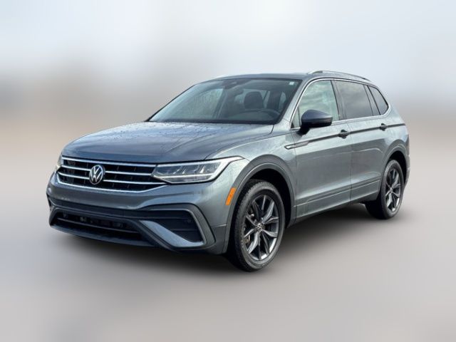 2023 Volkswagen Tiguan SE