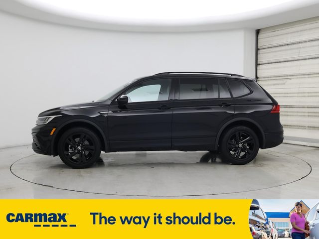 2023 Volkswagen Tiguan SE R-Line Black
