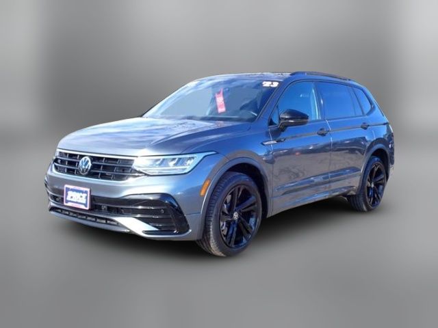 2023 Volkswagen Tiguan SE R-Line Black