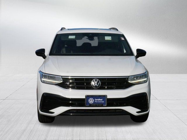 2023 Volkswagen Tiguan SE R-Line Black