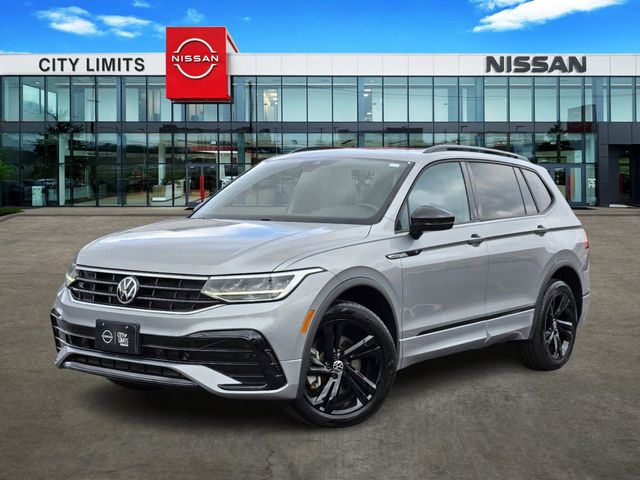 2023 Volkswagen Tiguan SE R-Line Black