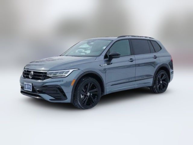 2023 Volkswagen Tiguan SE R-Line Black