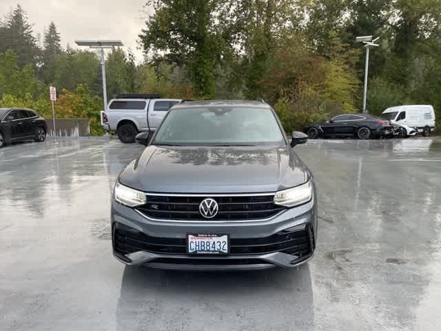 2023 Volkswagen Tiguan SE R-Line Black