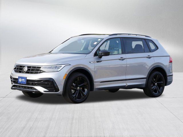 2023 Volkswagen Tiguan SE R-Line Black