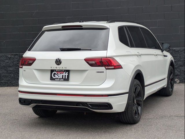 2023 Volkswagen Tiguan SE R-Line Black