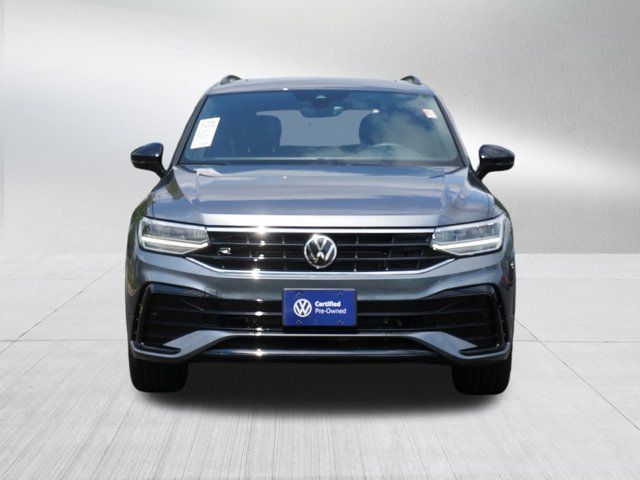 2023 Volkswagen Tiguan SE R-Line Black