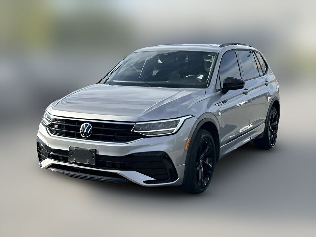 2023 Volkswagen Tiguan SE R-Line Black