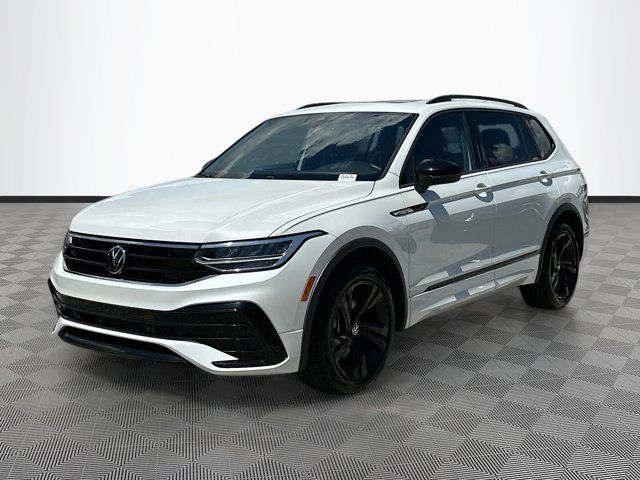 2023 Volkswagen Tiguan SE R-Line Black