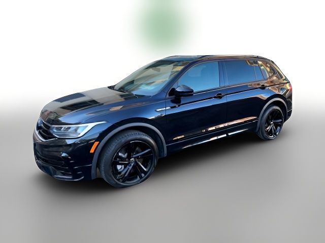 2023 Volkswagen Tiguan SE R-Line Black