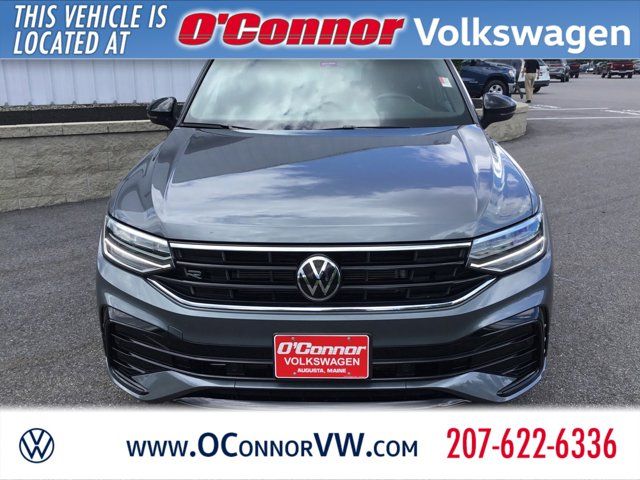 2023 Volkswagen Tiguan SE R-Line Black