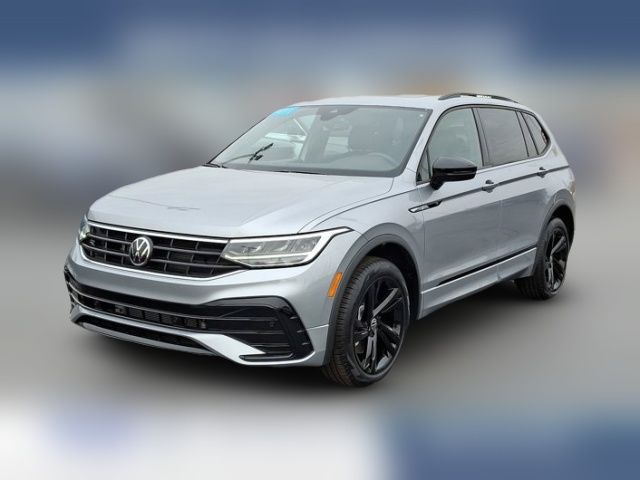 2023 Volkswagen Tiguan SE R-Line Black