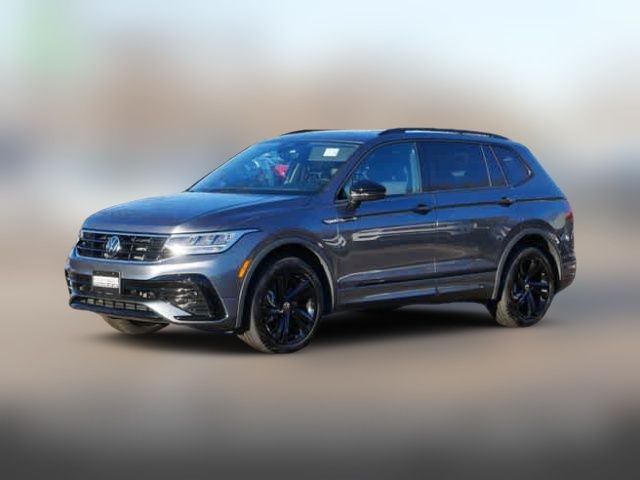 2023 Volkswagen Tiguan SE R-Line Black