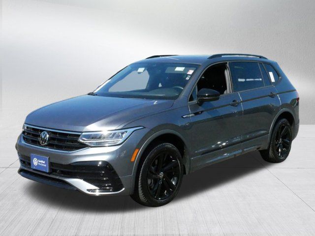 2023 Volkswagen Tiguan SE R-Line Black