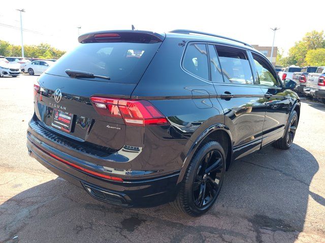 2023 Volkswagen Tiguan SE R-Line Black