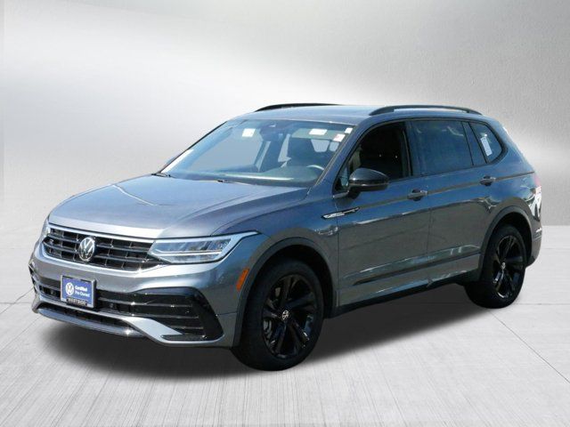 2023 Volkswagen Tiguan SE R-Line Black