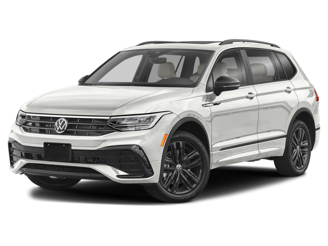 2023 Volkswagen Tiguan SE R-Line Black