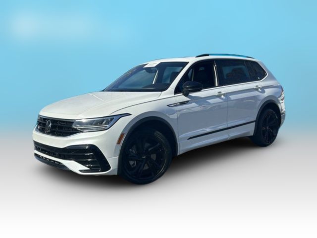 2023 Volkswagen Tiguan SE R-Line Black