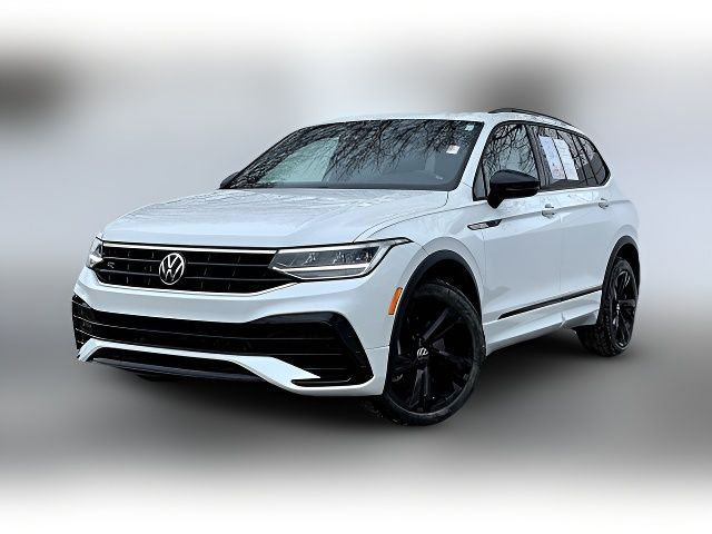 2023 Volkswagen Tiguan SE R-Line Black