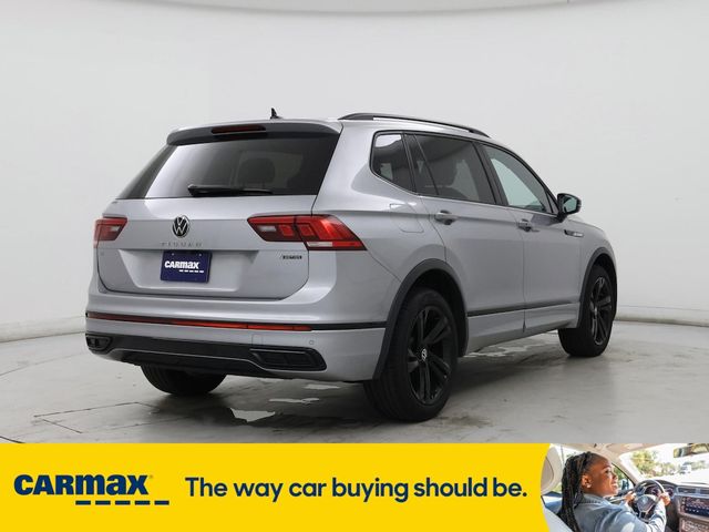 2023 Volkswagen Tiguan SE R-Line Black