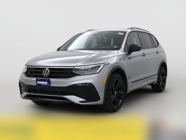 2023 Volkswagen Tiguan SE R-Line Black