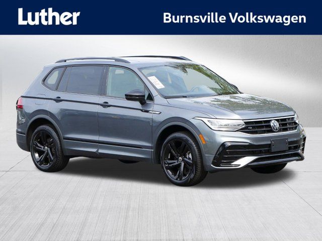 2023 Volkswagen Tiguan SE R-Line Black