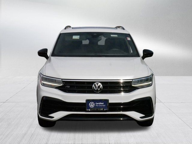 2023 Volkswagen Tiguan SE R-Line Black