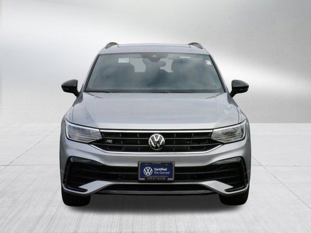 2023 Volkswagen Tiguan SE R-Line Black