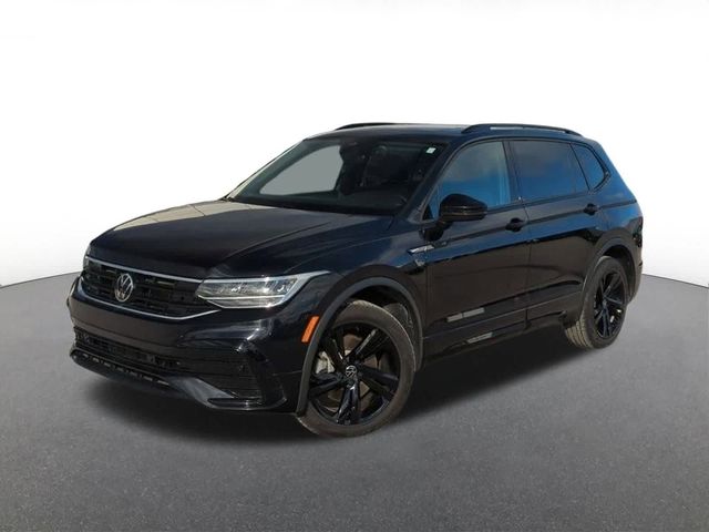 2023 Volkswagen Tiguan SE R-Line Black