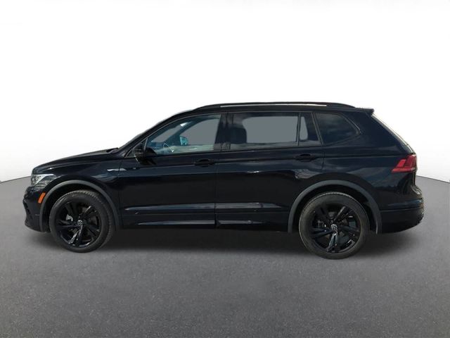 2023 Volkswagen Tiguan SE R-Line Black