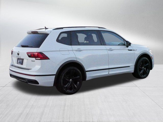 2023 Volkswagen Tiguan SE R-Line Black