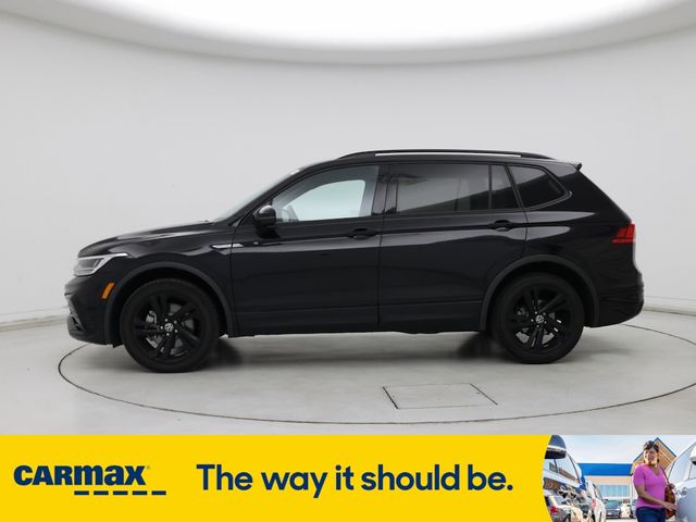 2023 Volkswagen Tiguan SE R-Line Black