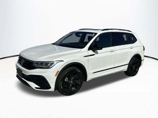 2023 Volkswagen Tiguan SE R-Line Black