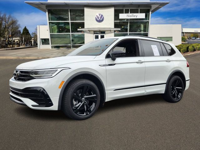 2023 Volkswagen Tiguan SE R-Line Black