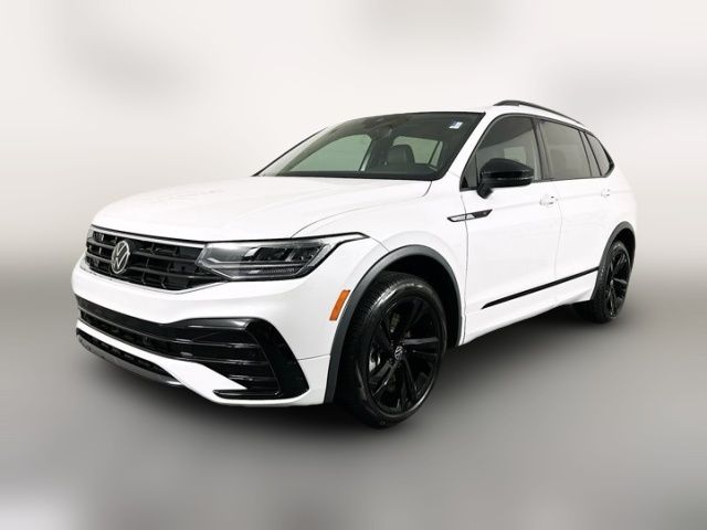 2023 Volkswagen Tiguan SE R-Line Black