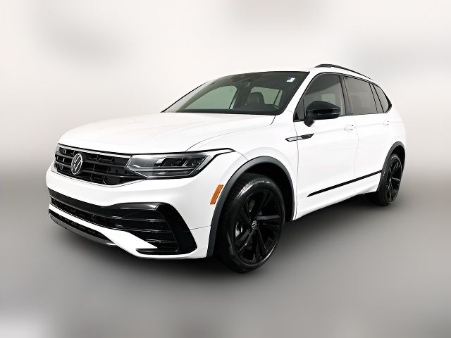 2023 Volkswagen Tiguan SE R-Line Black