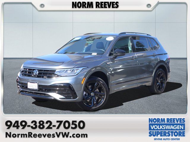 2023 Volkswagen Tiguan SE R-Line Black