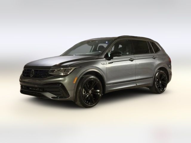 2023 Volkswagen Tiguan SE R-Line Black