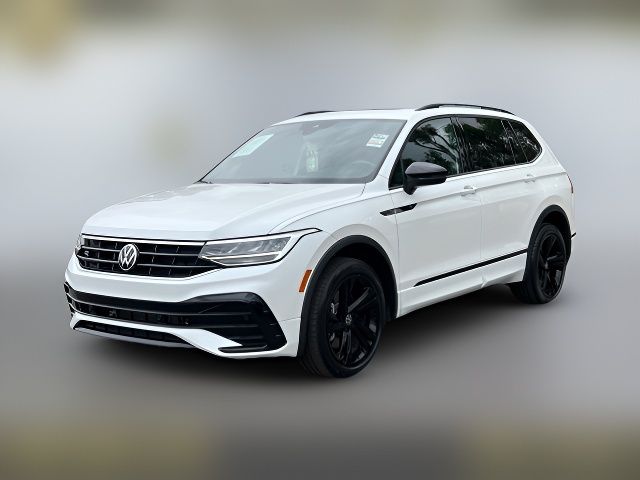 2023 Volkswagen Tiguan SE R-Line Black