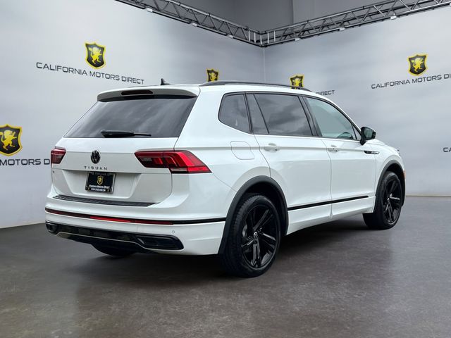 2023 Volkswagen Tiguan SE R-Line Black
