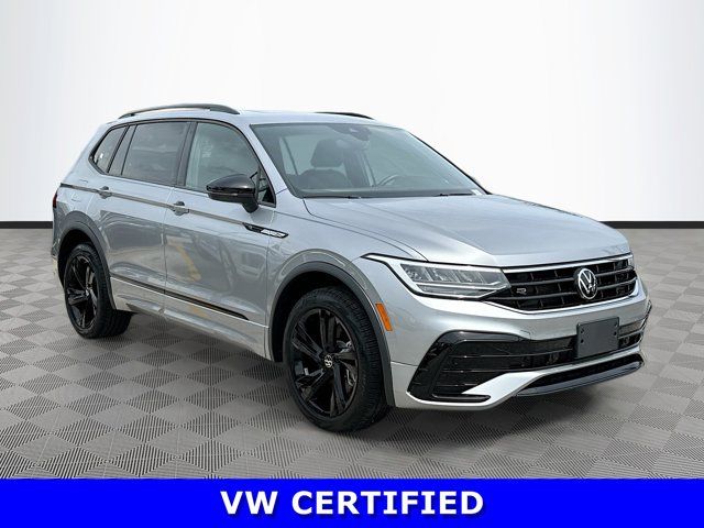 2023 Volkswagen Tiguan SE R-Line Black