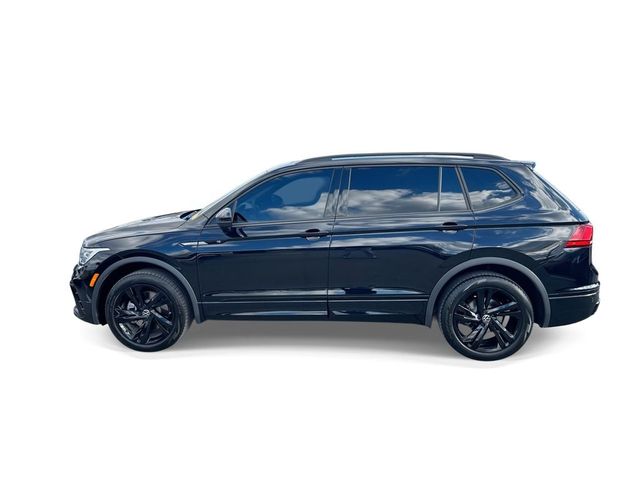 2023 Volkswagen Tiguan SE R-Line Black