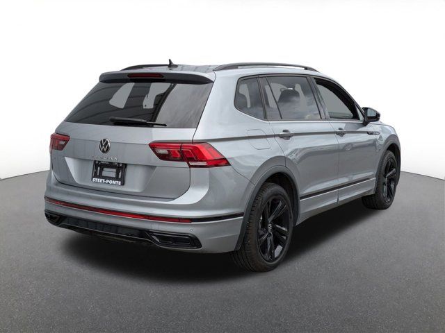 2023 Volkswagen Tiguan SE R-Line Black