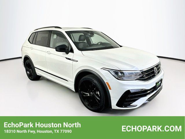 2023 Volkswagen Tiguan SE R-Line Black