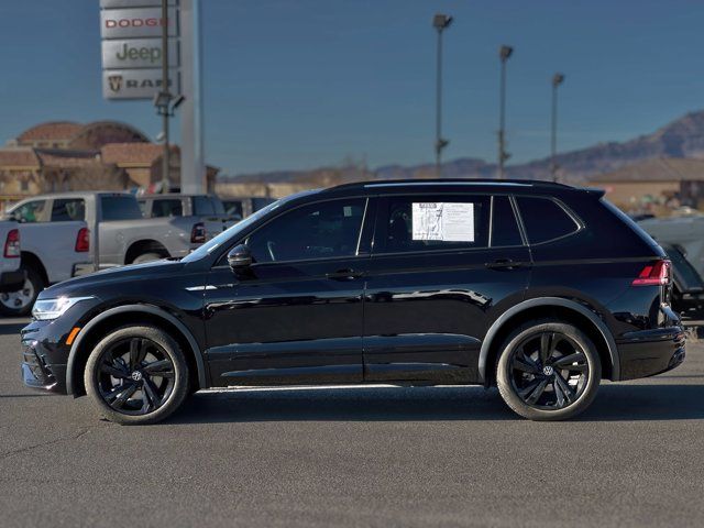 2023 Volkswagen Tiguan SE R-Line Black