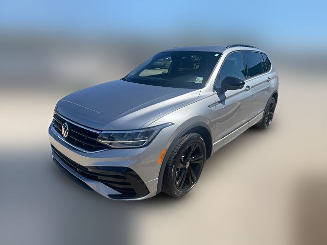 2023 Volkswagen Tiguan SE R-Line Black